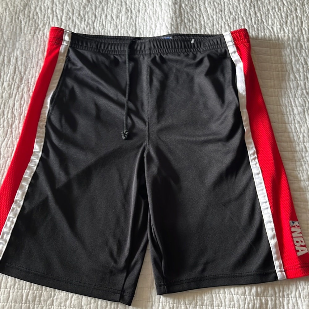 NBA Mens’ Basketball Shorts (L)